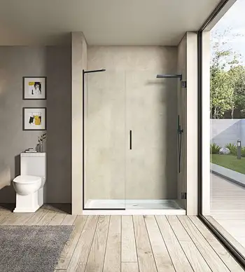 shower door